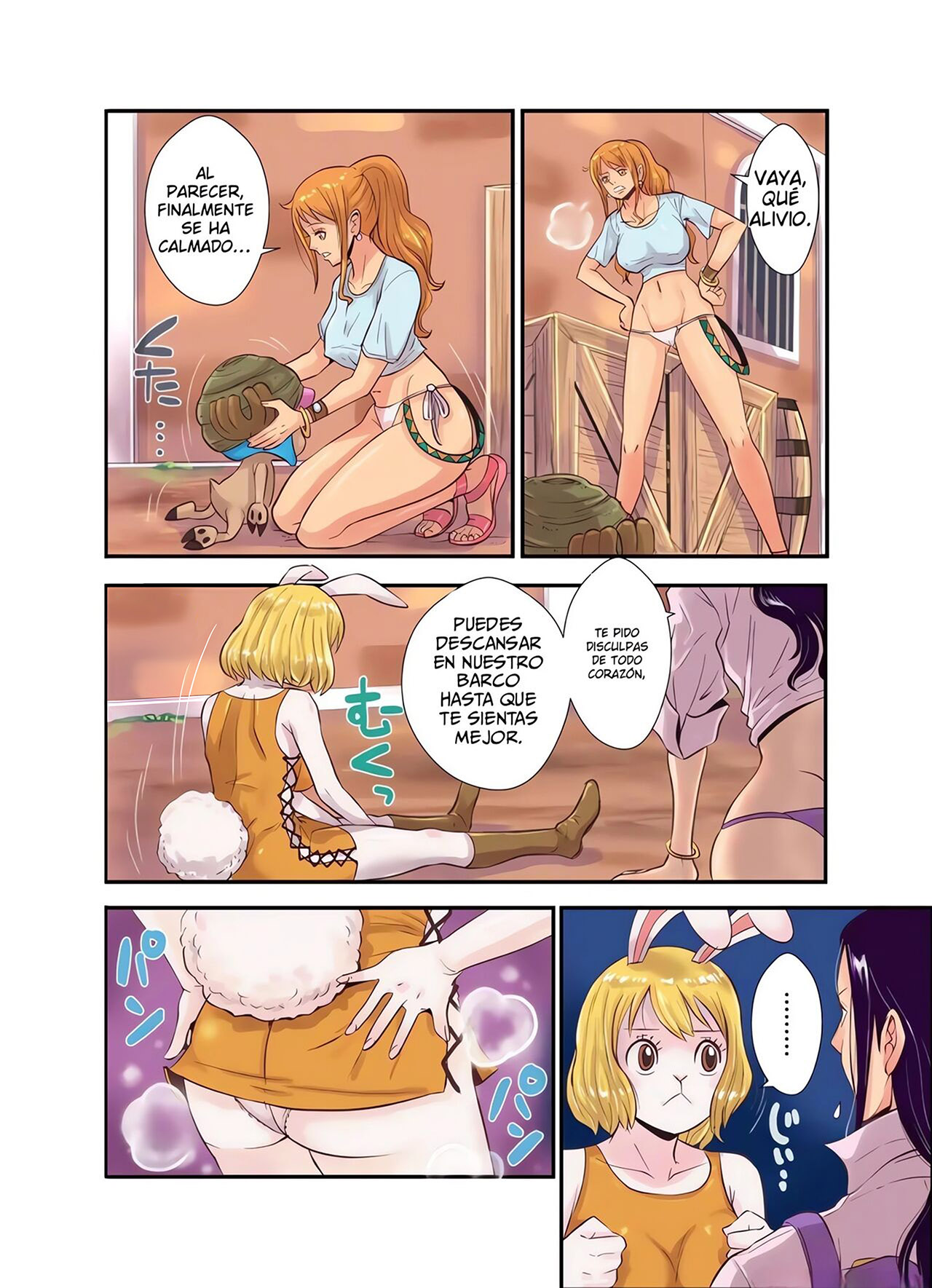 Chop Stick 3 – One Piece - Página 73