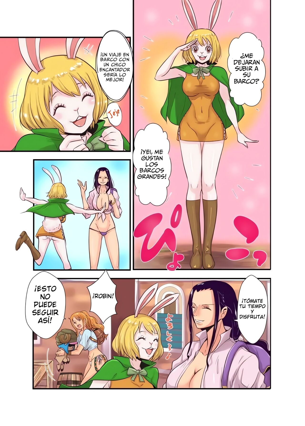 Chop Stick 3 – One Piece - Página 74