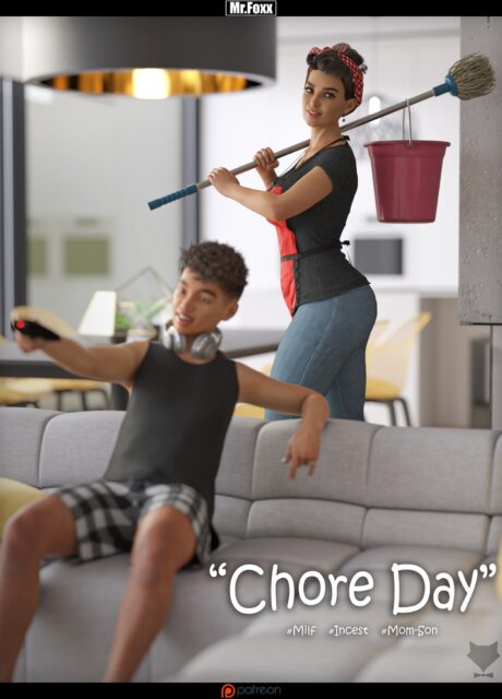 Chore Day – Mr.Foxx