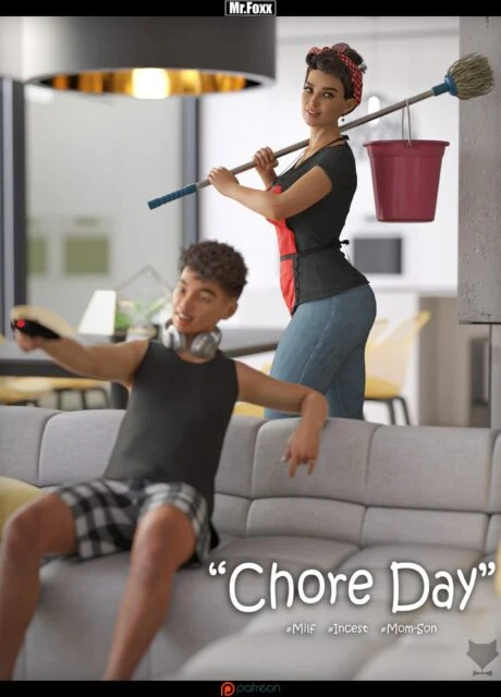 Chore Day – Mr.Foxx