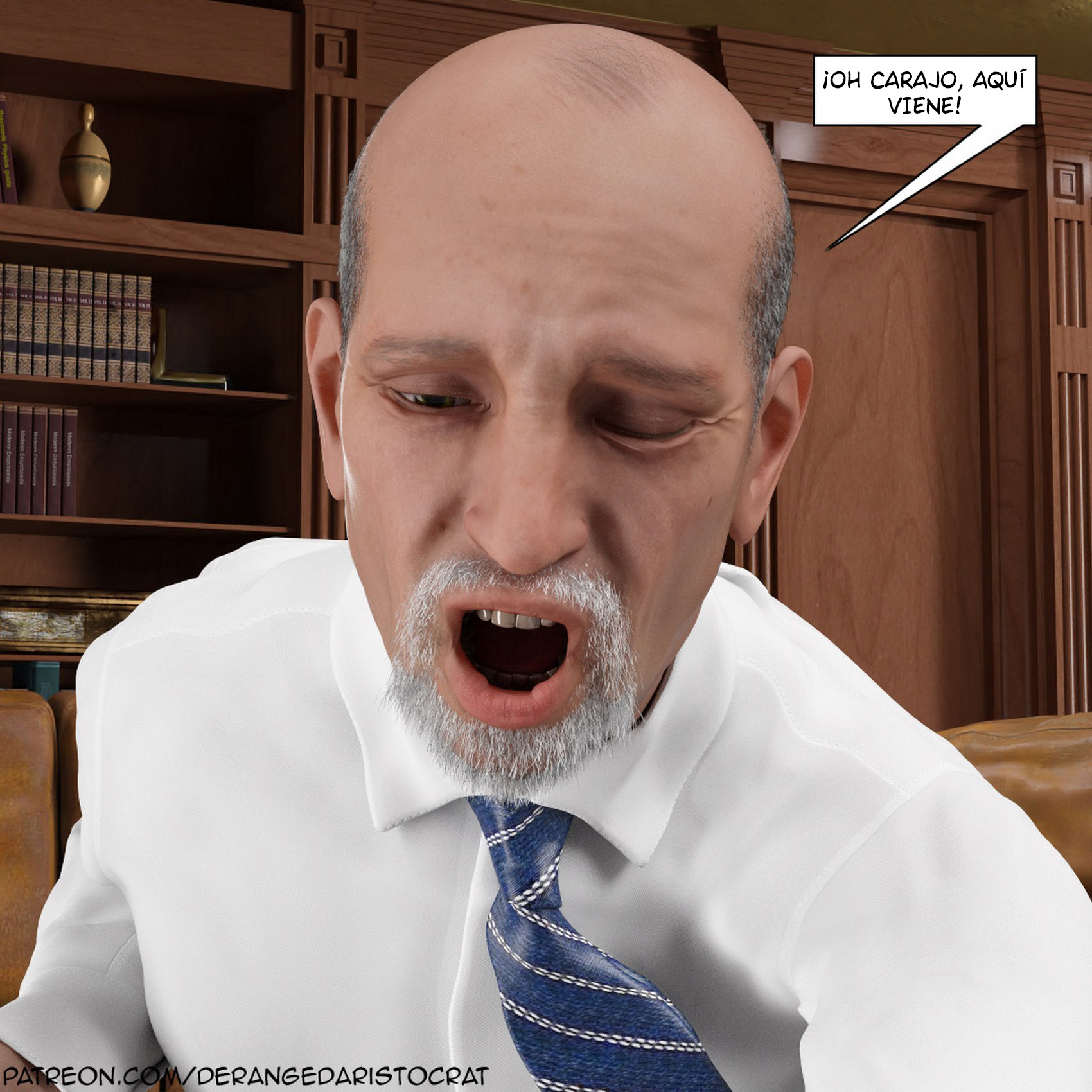 Class Head – Deranged Aristocrat - Página 49