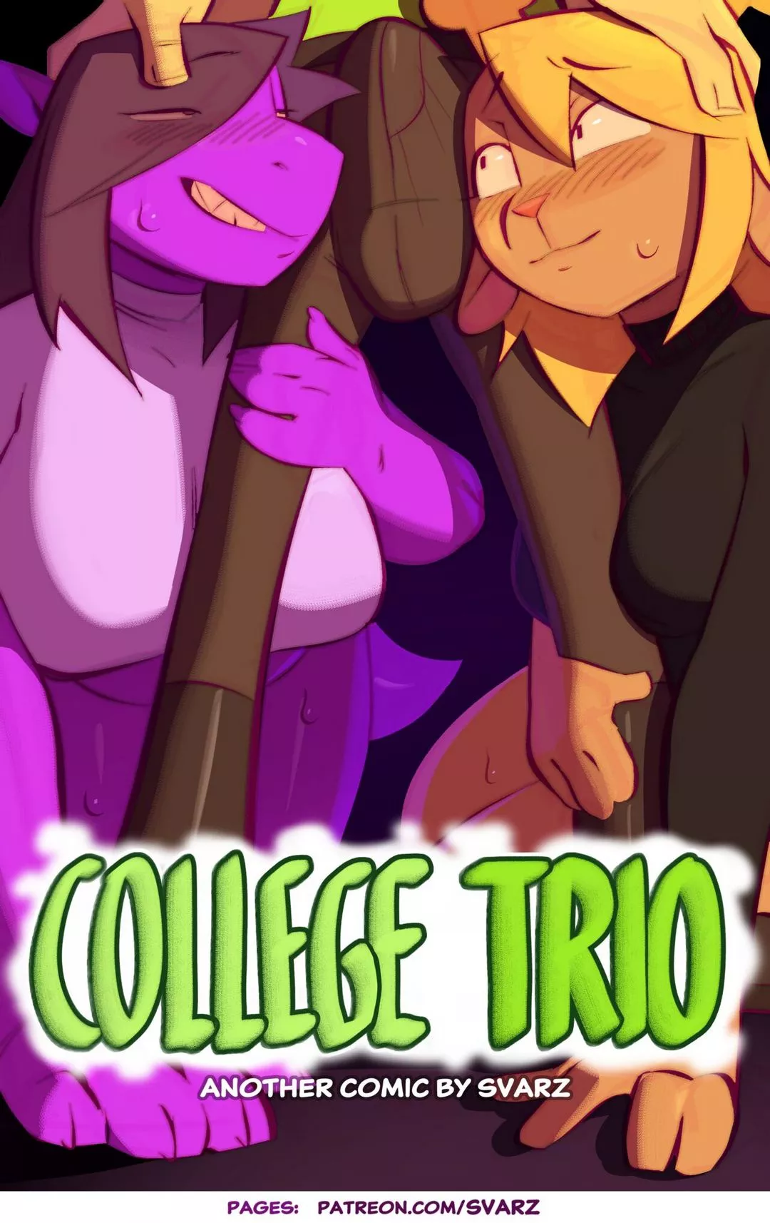 College Trio – Svarzye - Página 1