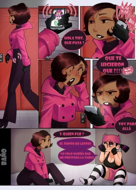 Comi Comic 2 – PeriDraw