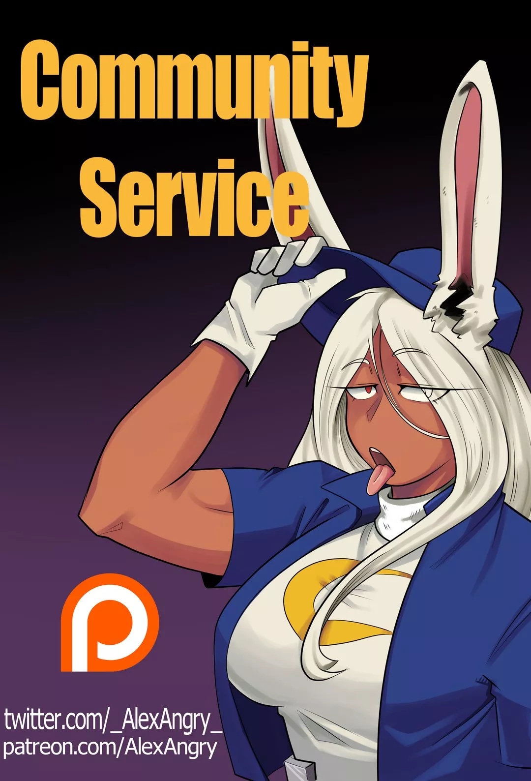 Community Service – AlDraw - Página 1