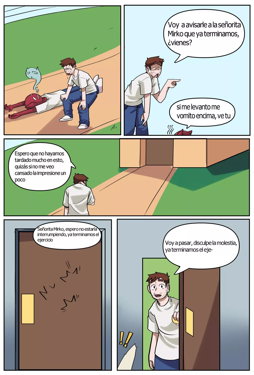 Community Service – AlDraw - Página 5