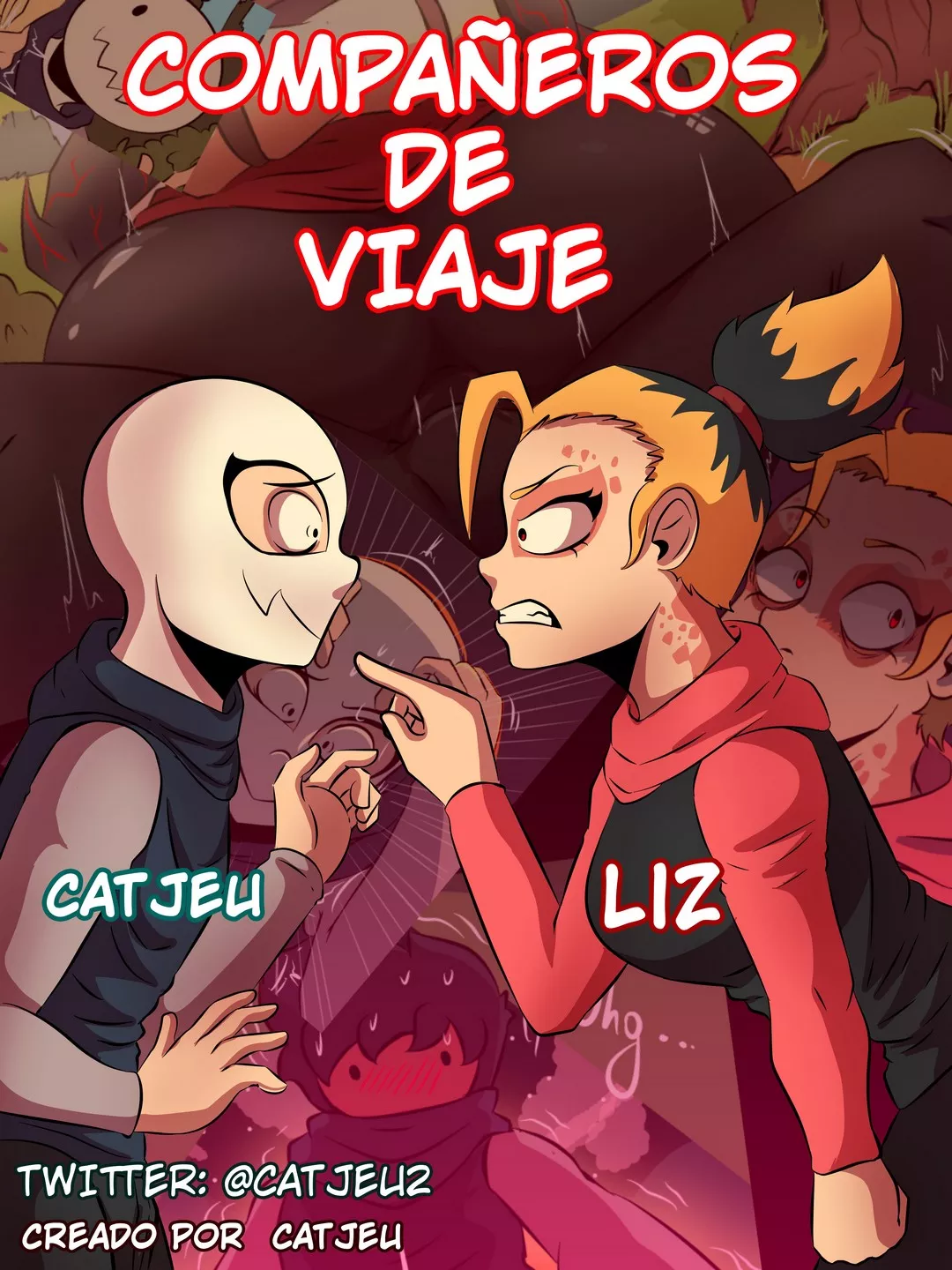 Compañeros de Viaje – Catjeu - Página 1