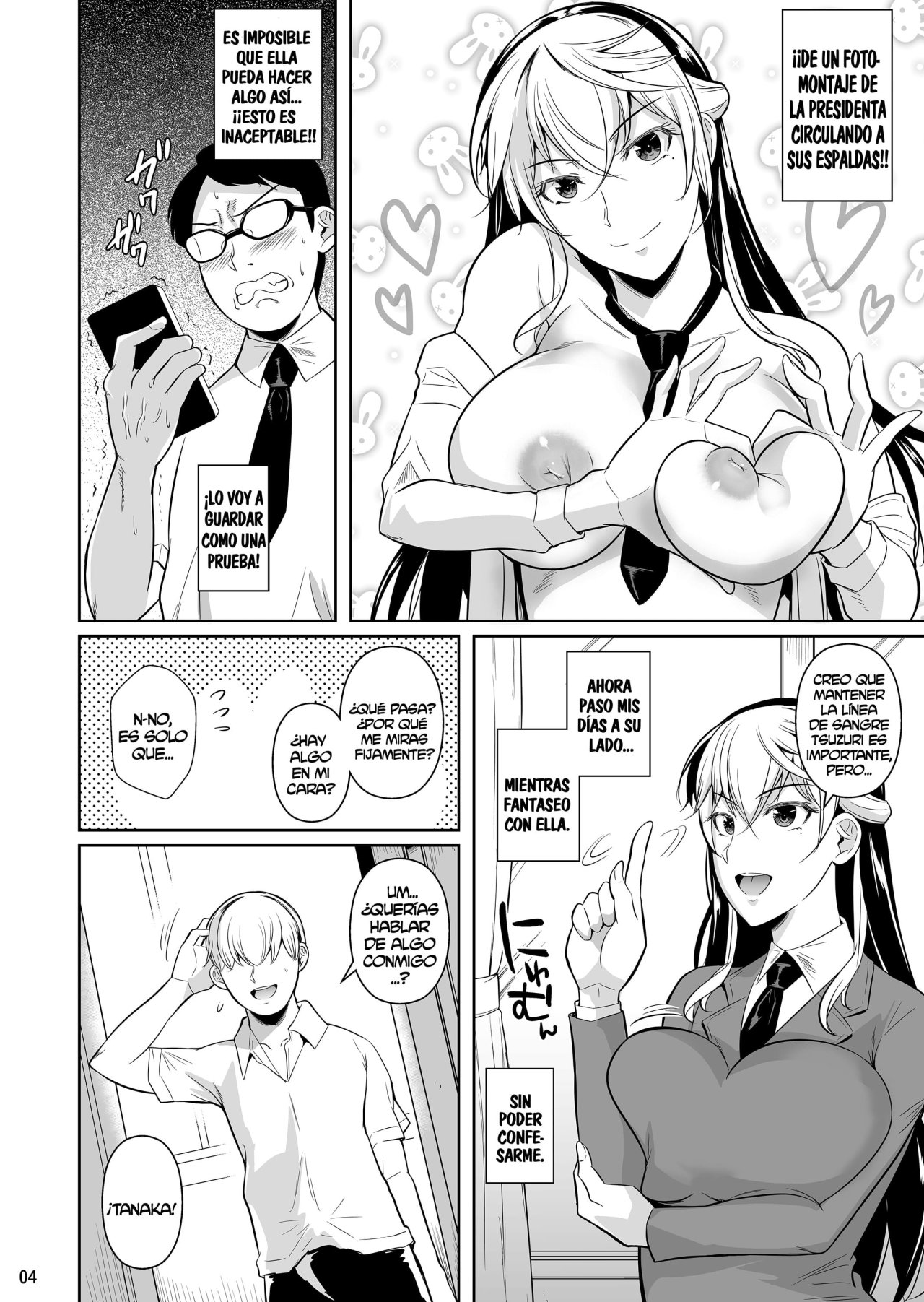Concubine x Casual Sex Campus 3 – Fuetakishi - Página 5