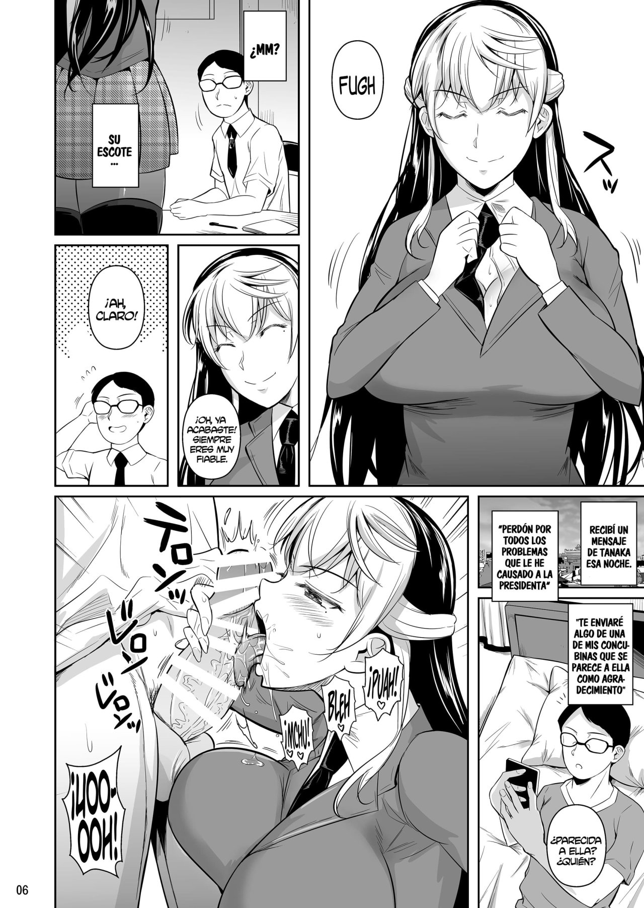 Concubine x Casual Sex Campus 3 – Fuetakishi - Página 7
