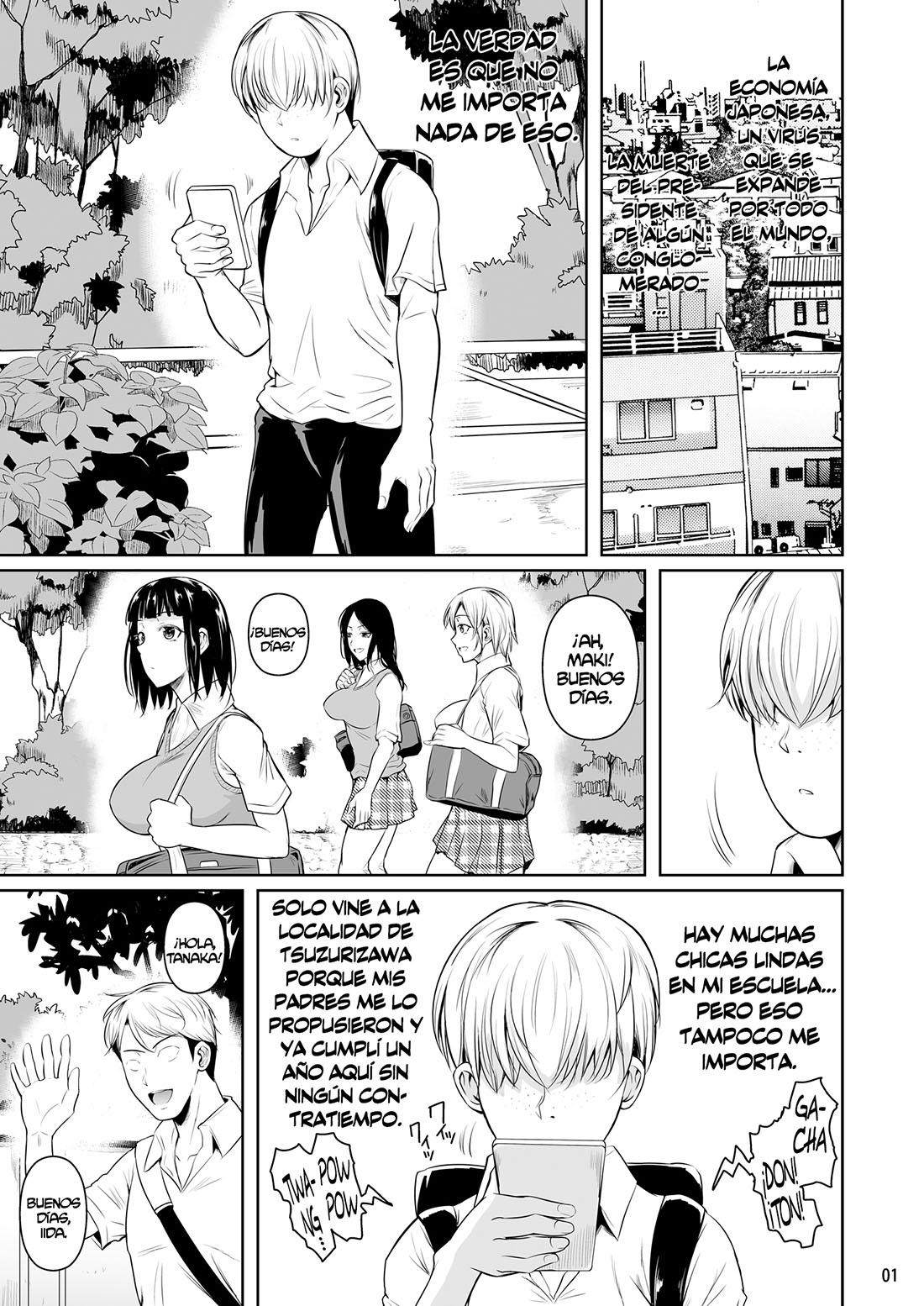 Concubine x Casual Sex Campus – Fuetakishi - Página 2