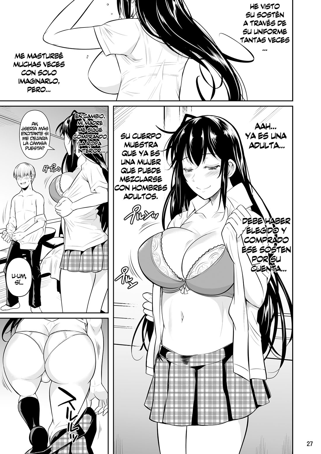 Concubine x Casual Sex Campus – Fuetakishi - Página 28