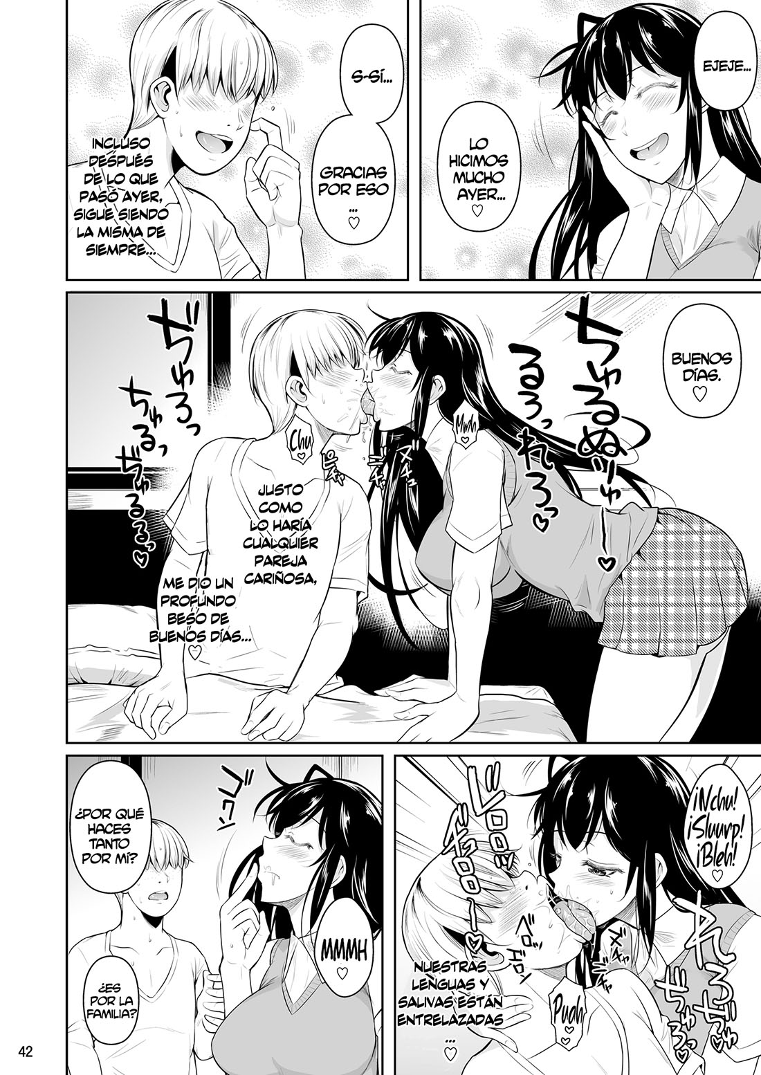 Concubine x Casual Sex Campus – Fuetakishi - Página 43