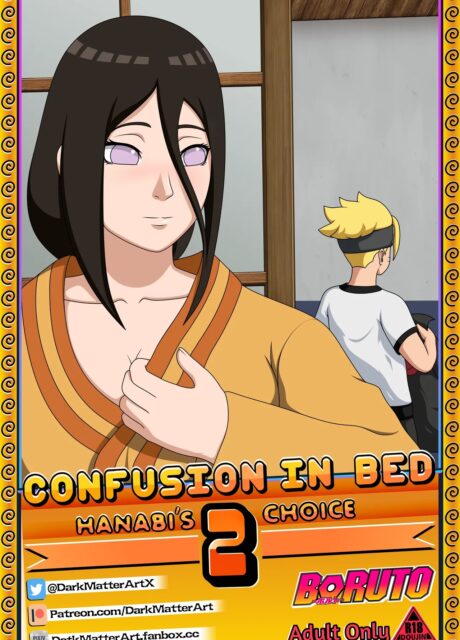 Confusion in BED 2 – DarkMatterArt