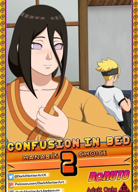 Confusion in BED 2 – DarkMatterArt