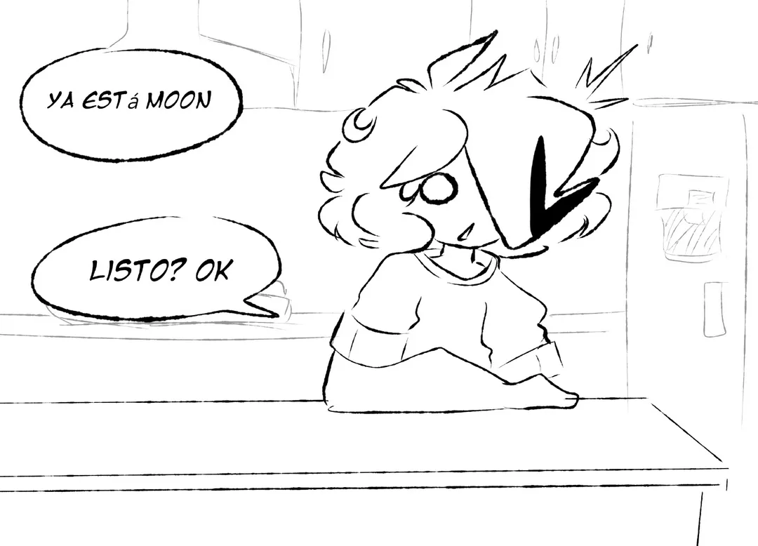 Cooking With Moon – MoonLightDraw - Página 3