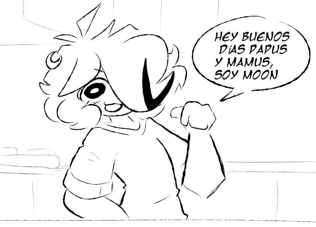 Cooking With Moon – MoonLightDraw - Página 4