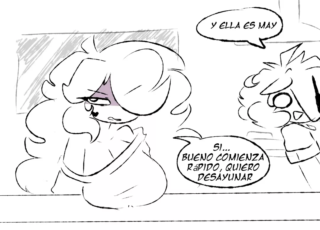 Cooking With Moon – MoonLightDraw - Página 5