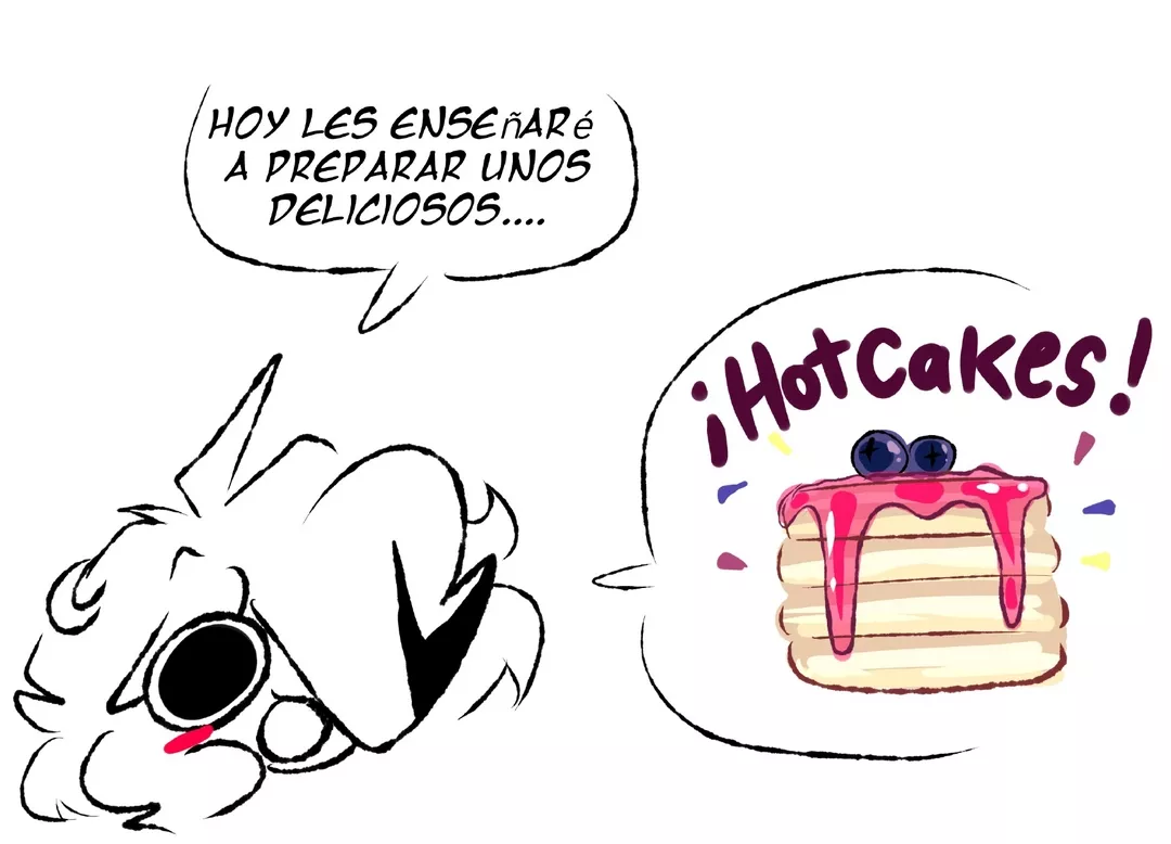 Cooking With Moon – MoonLightDraw - Página 6