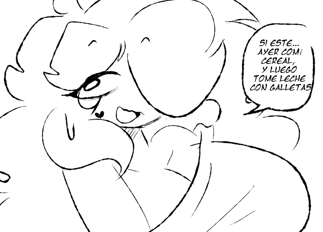Cooking With Moon – MoonLightDraw - Página 9