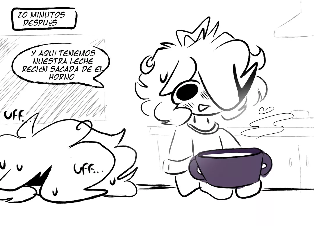 Cooking With Moon – MoonLightDraw - Página 15