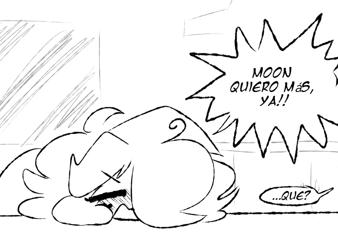 Cooking With Moon – MoonLightDraw - Página 17