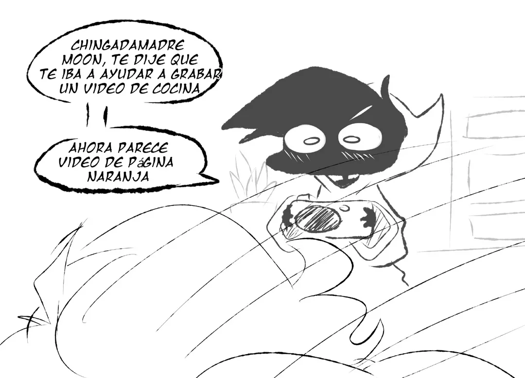 Cooking With Moon – MoonLightDraw - Página 20