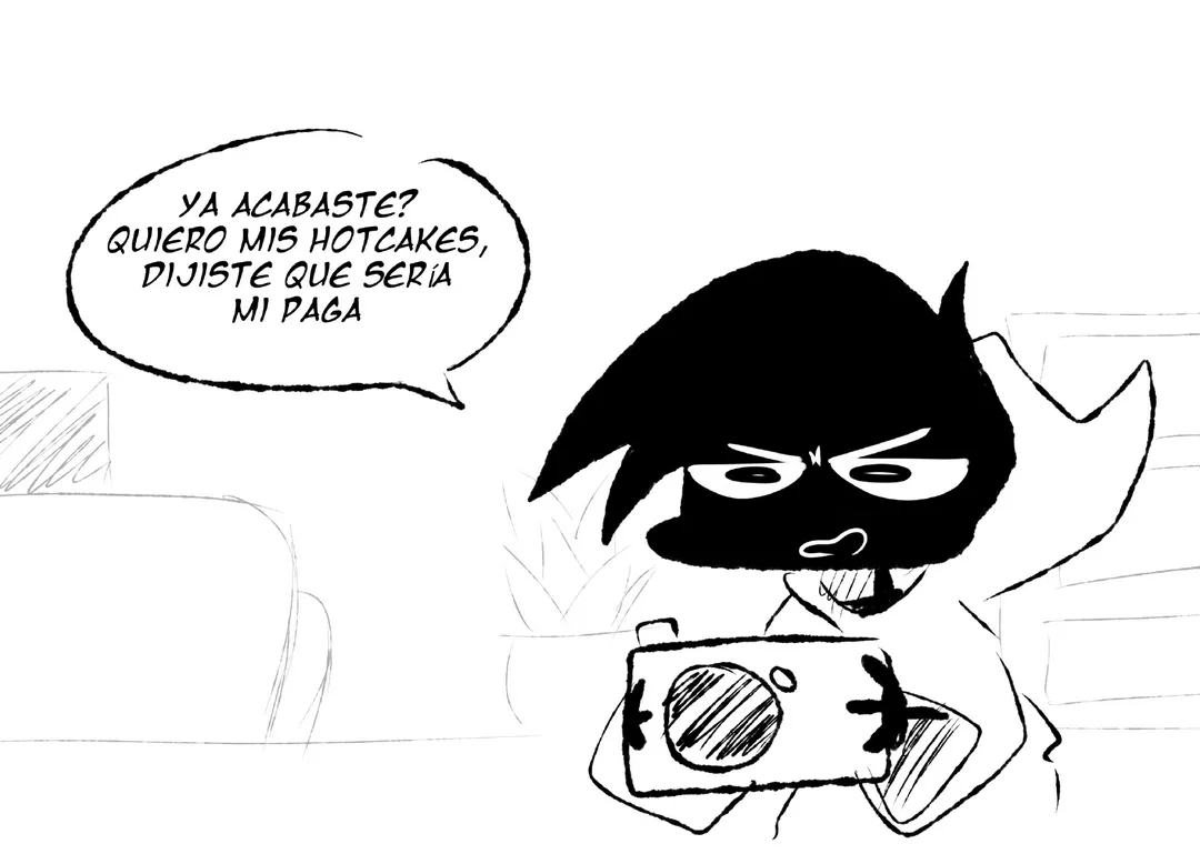 Cooking With Moon – MoonLightDraw - Página 25