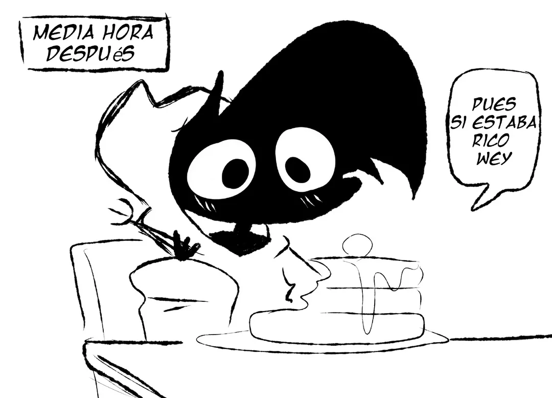 Cooking With Moon – MoonLightDraw - Página 27