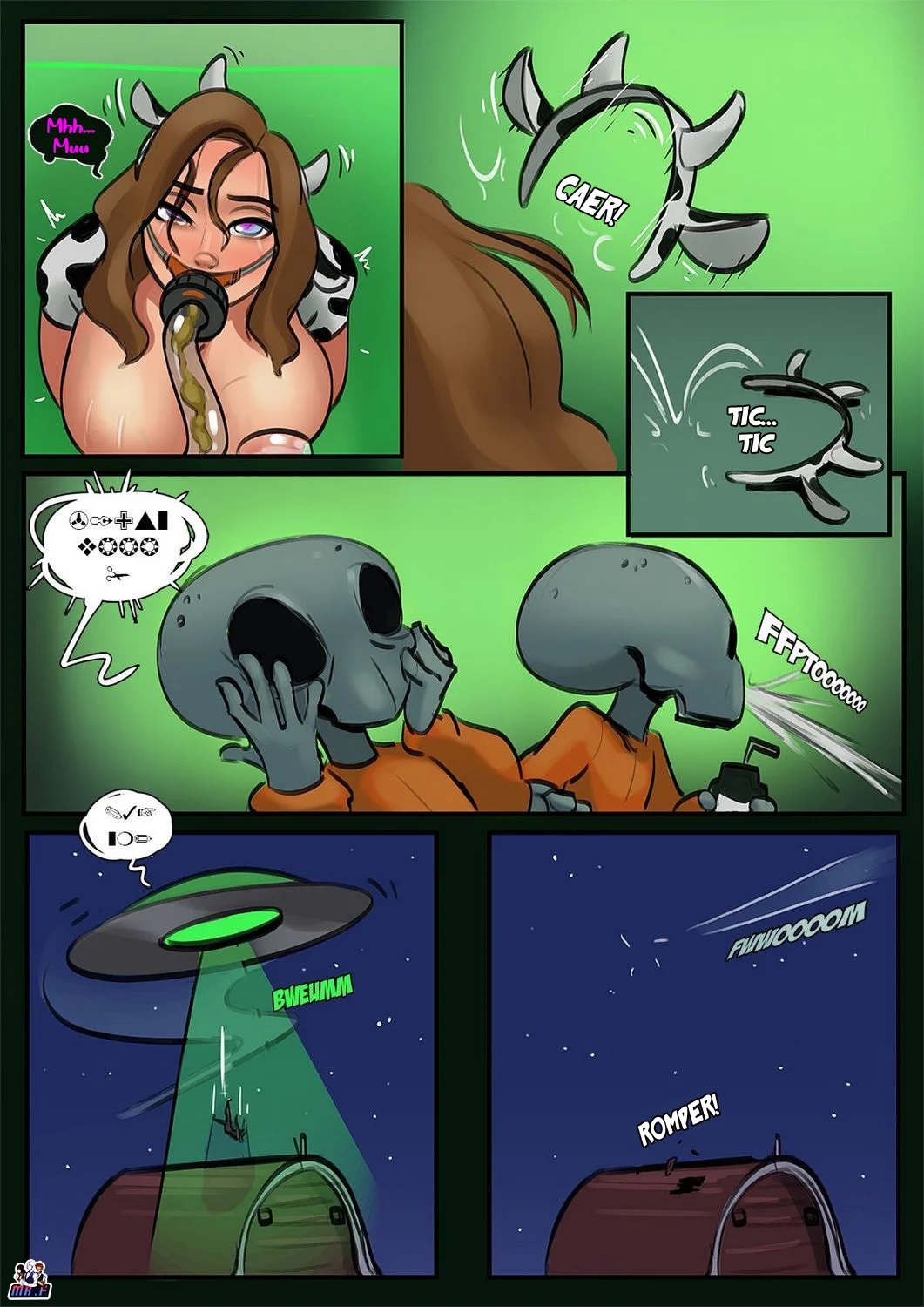 Cowoween 2021 – Sadgravy - Página 16