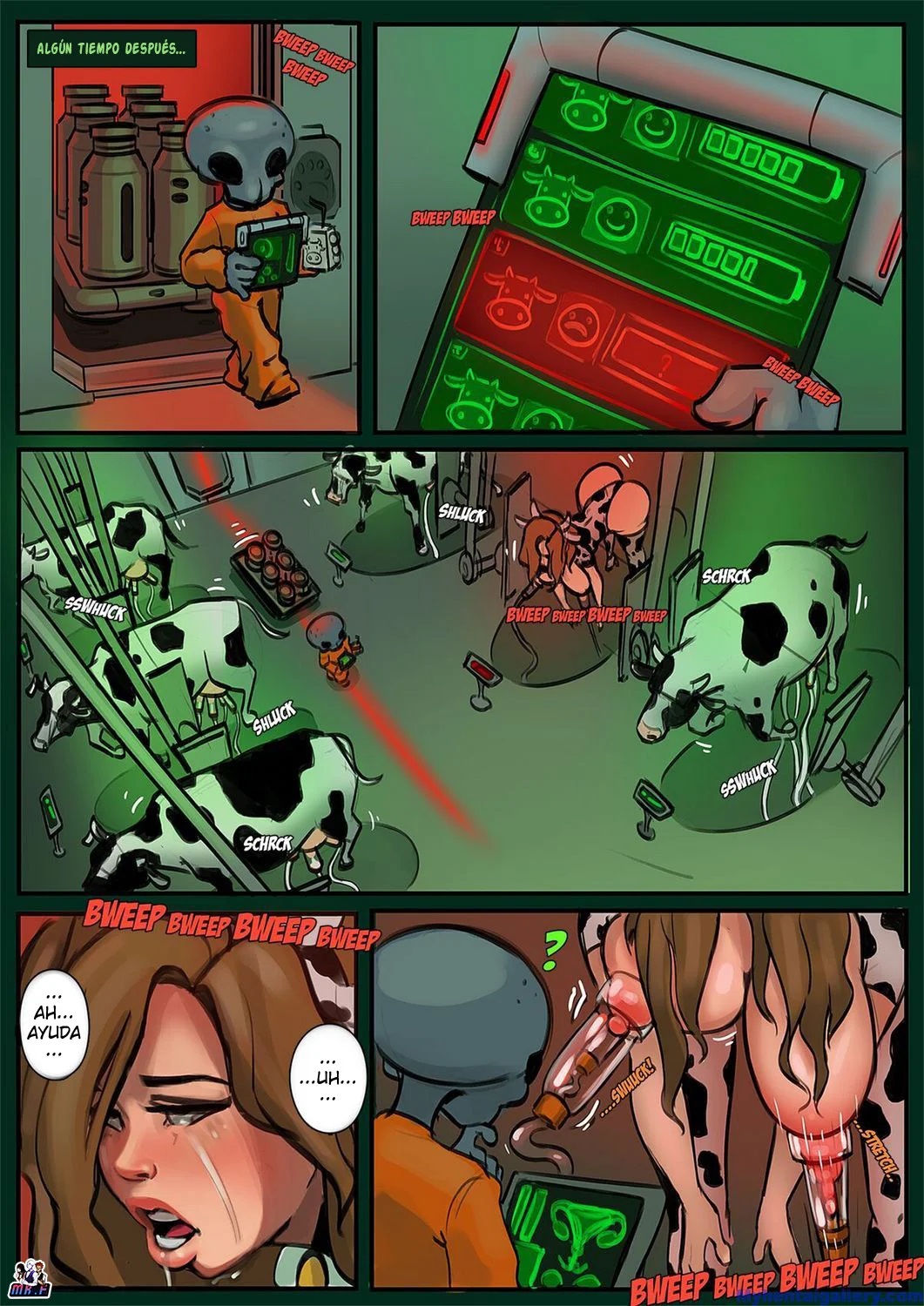 Cowoween 2021 – Sadgravy - Página 6