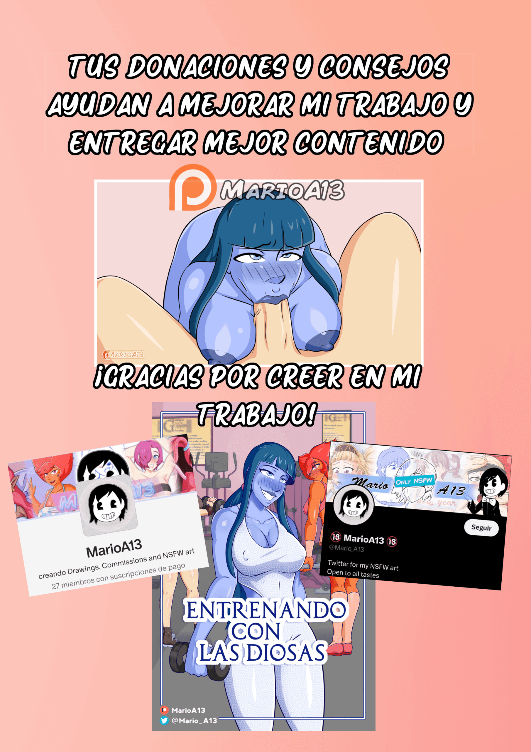 Cronicas Griegas 3 – Tiempo de Madre e Hija – MarioA13 - Página 37