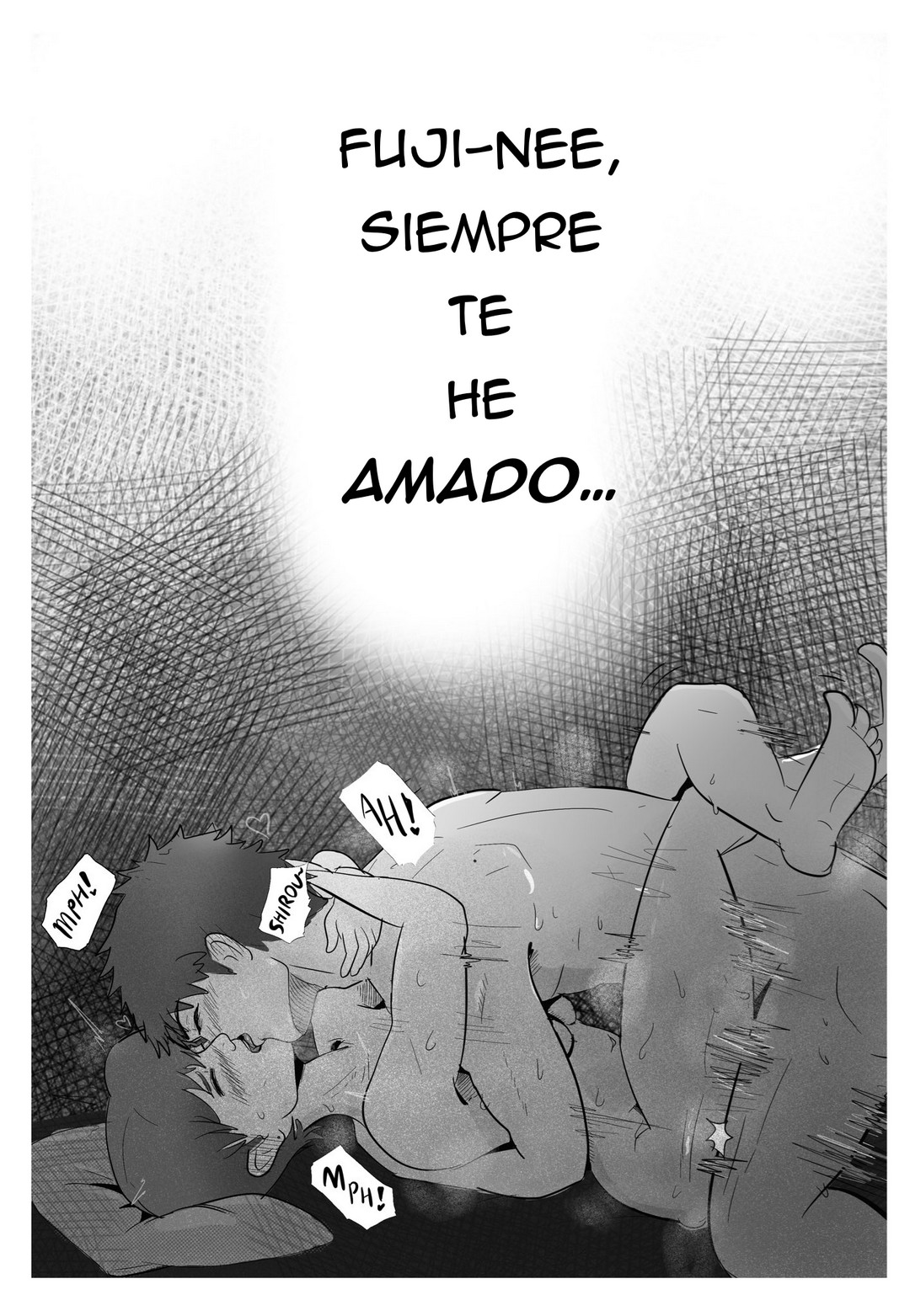 Cuando Sale la Ruta de Taiga Fujimura?! Comic Porno - Página 3