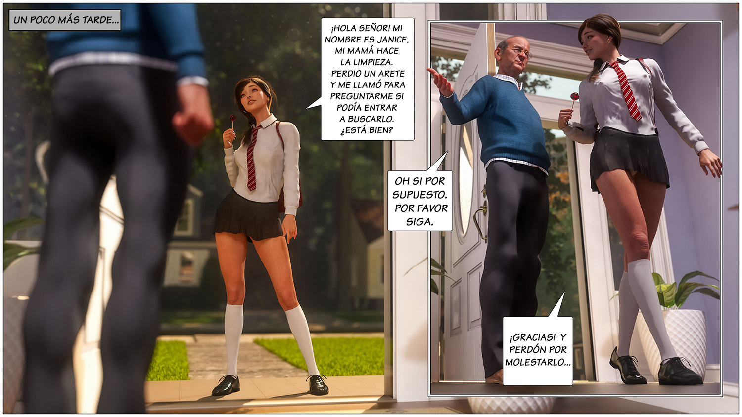 Cumming Clean – Tab109 - Página 12