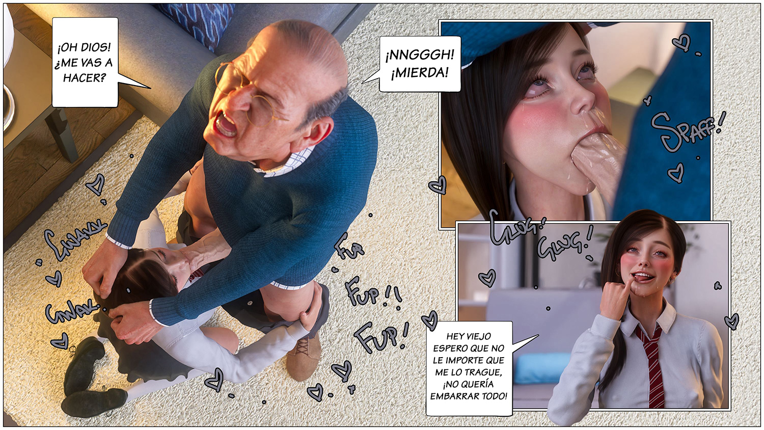 Cumming Clean – Tab109 - Página 17
