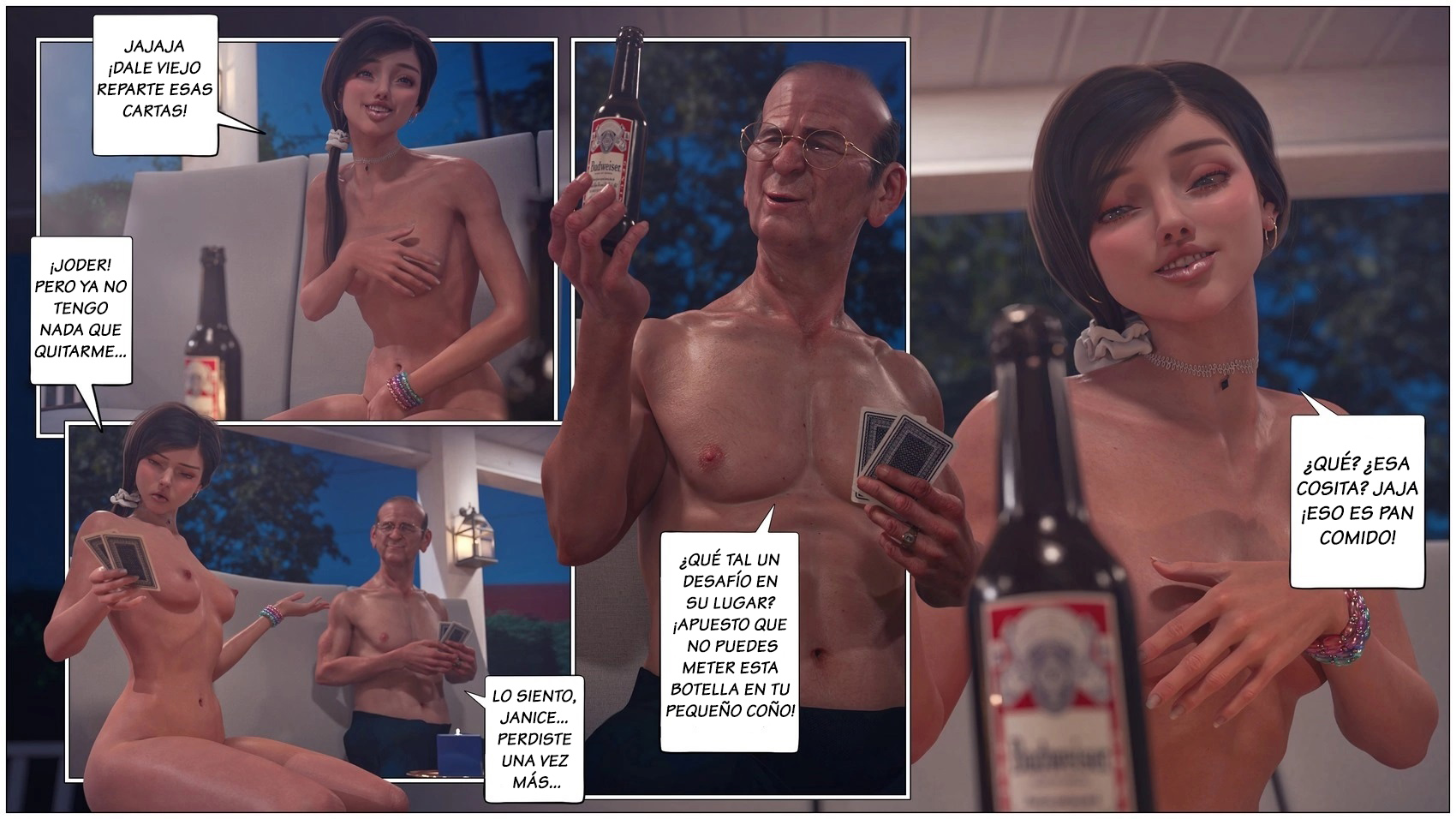 Cumming Clean – Tab109 - Página 36