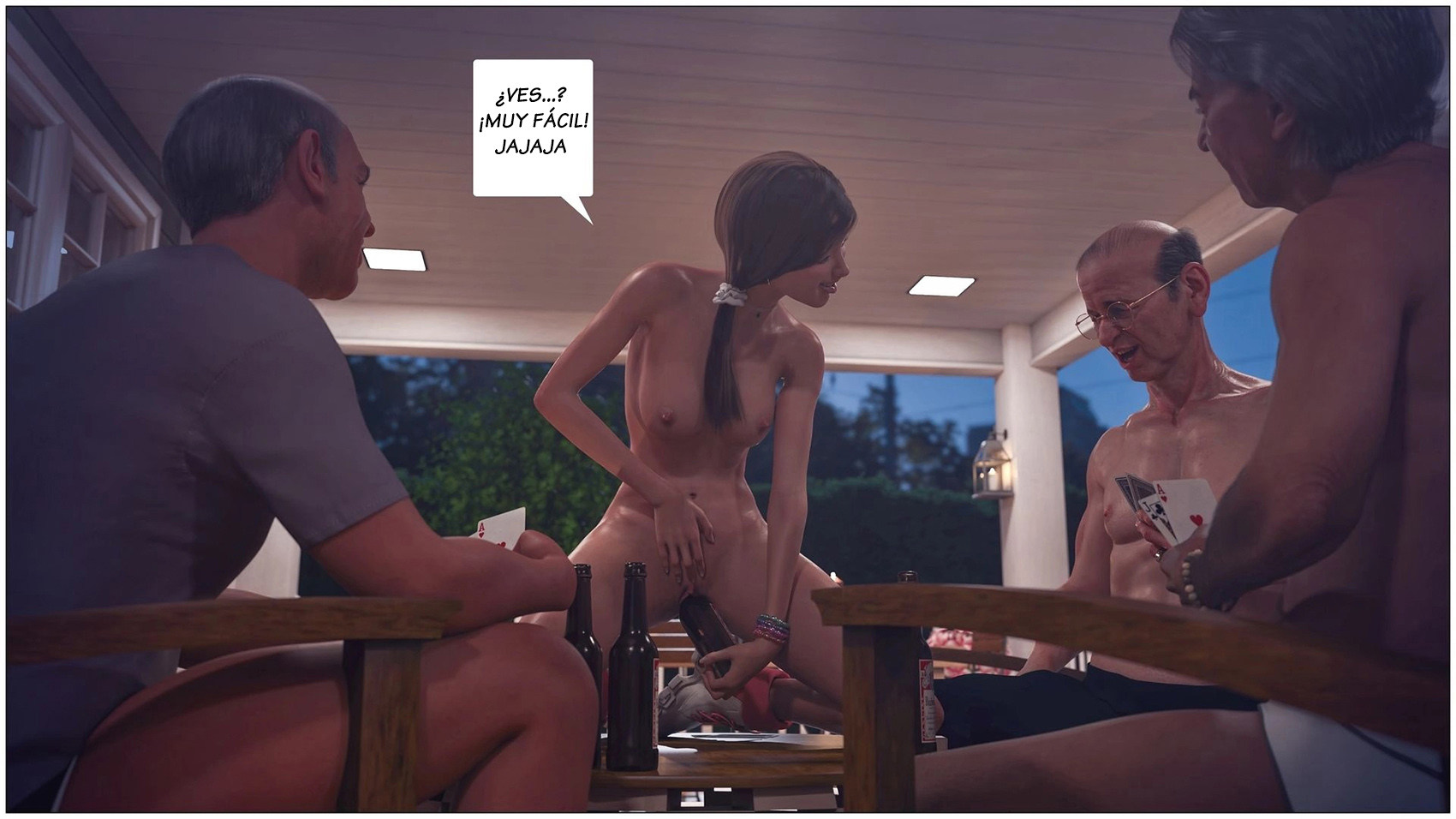 Cumming Clean – Tab109 - Página 37