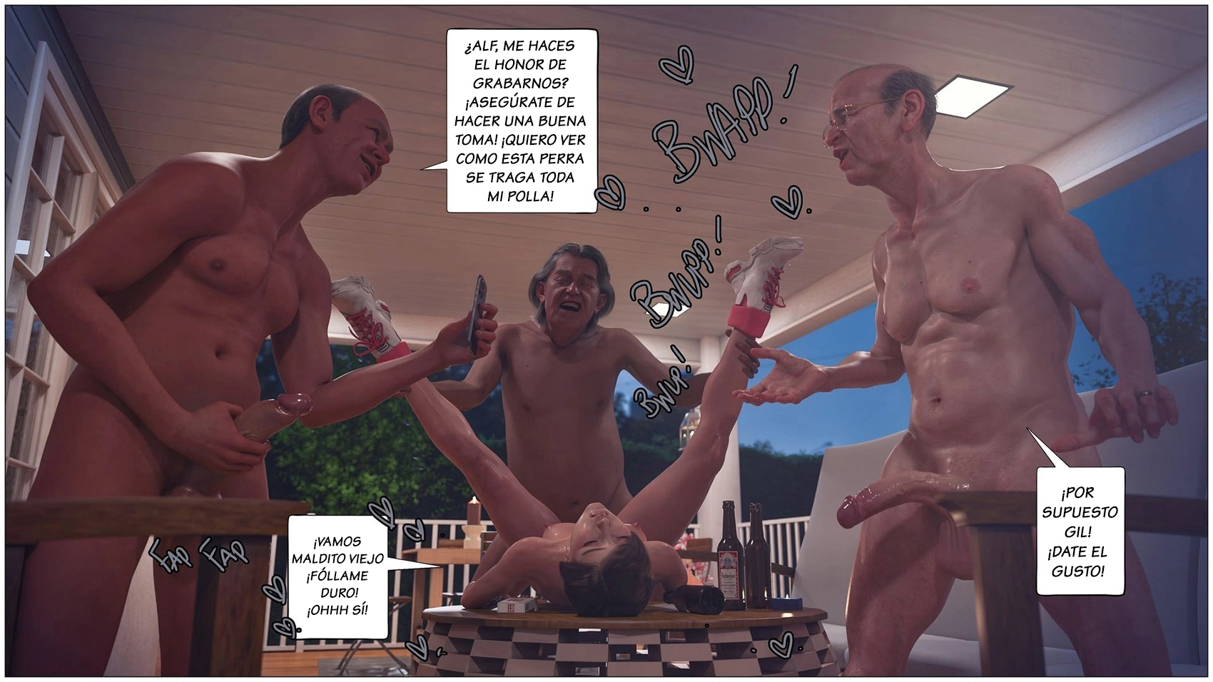Cumming Clean – Tab109 - Página 43
