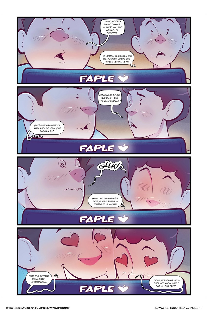 Cumming Together 2 - Página 20