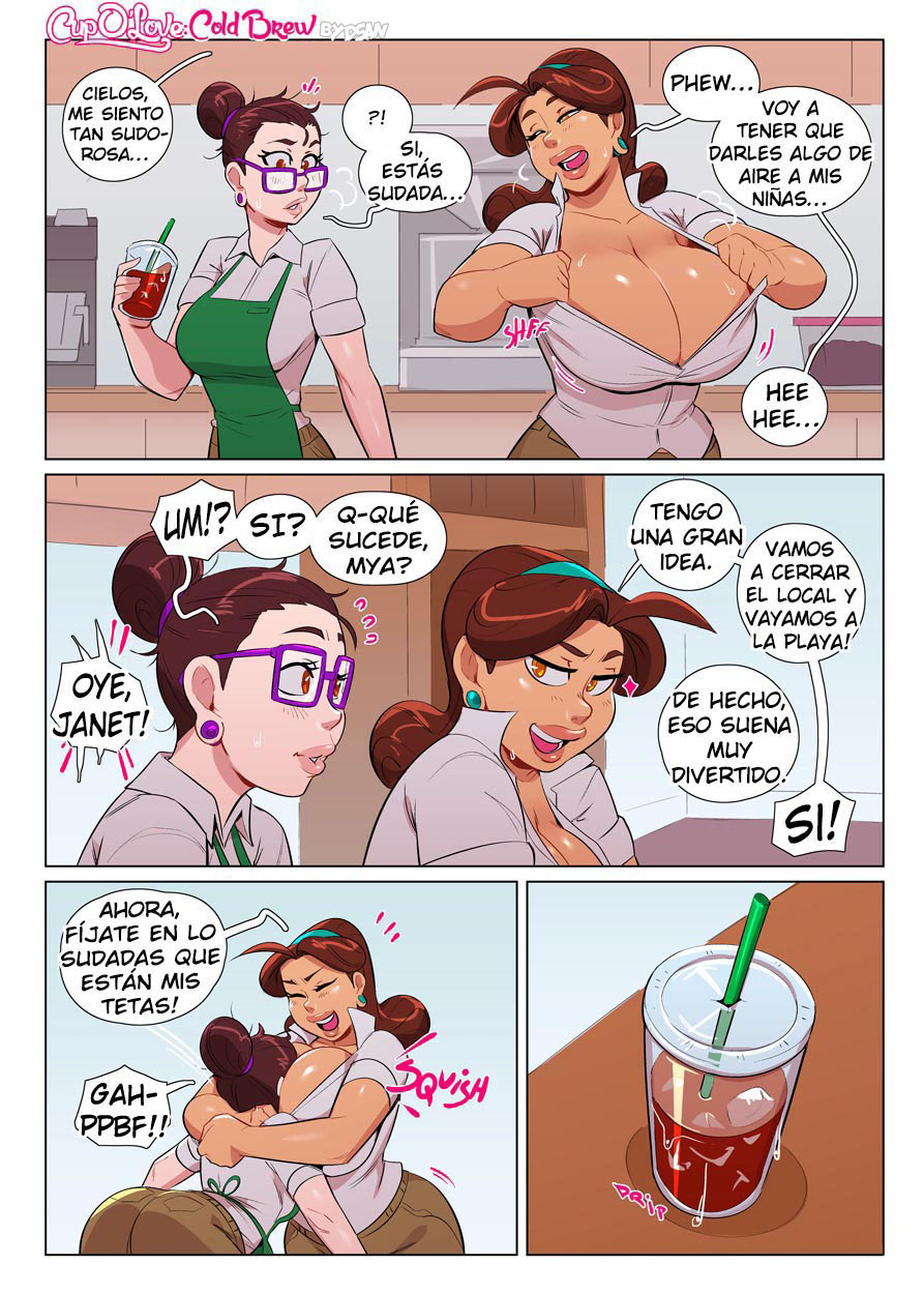 Cup O’ Love – Cold Brew - Página 2