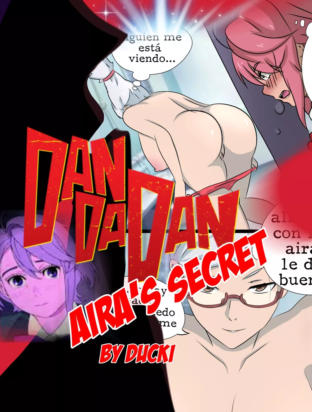 Dan Dan Aira’s Secret – Ducki - Página 1
