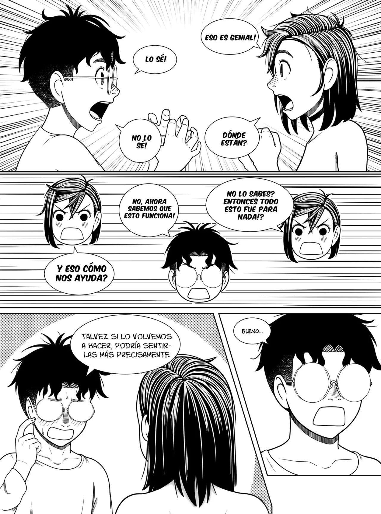 Dandadan Ougon no Tama o Sagashite - Página 16