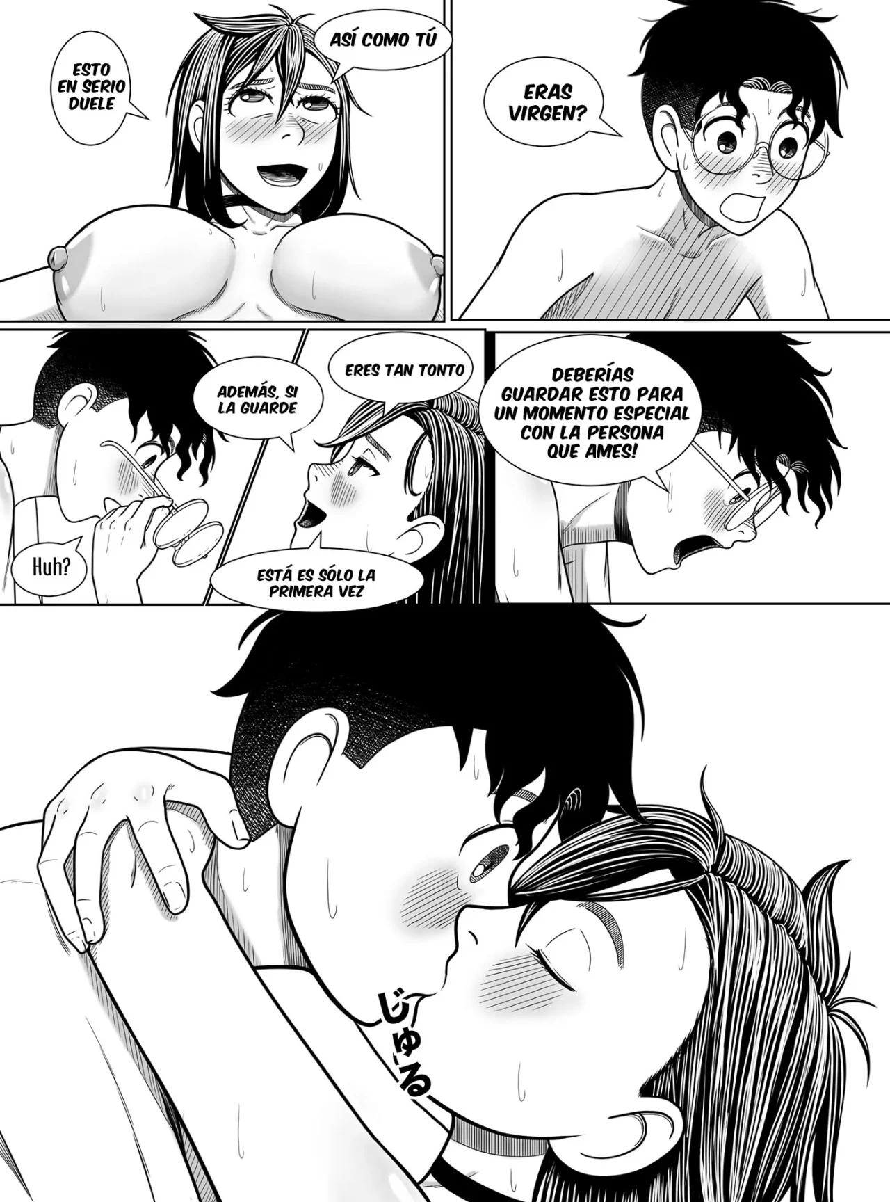 Dandadan Ougon no Tama o Sagashite - Página 23