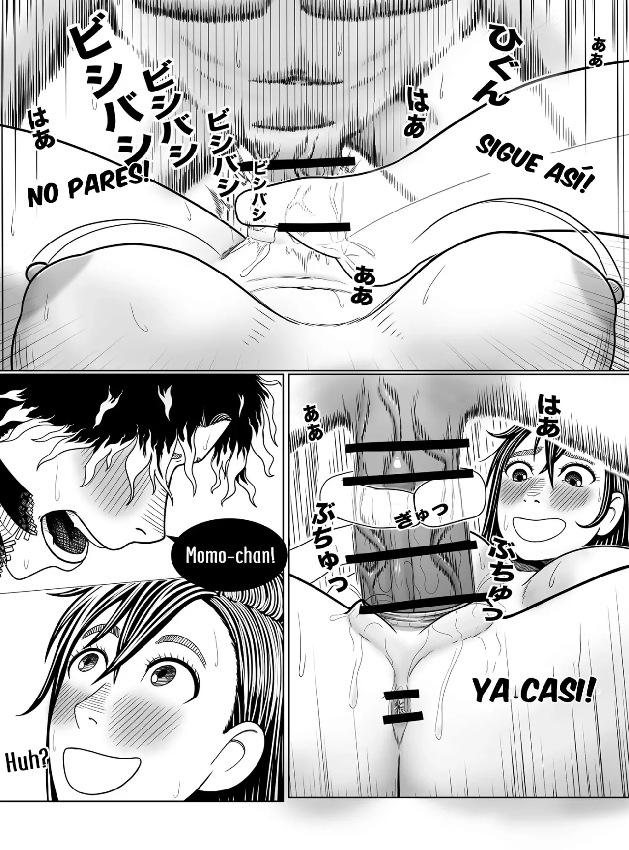 Dandadan Ougon no Tama o Sagashite - Página 28