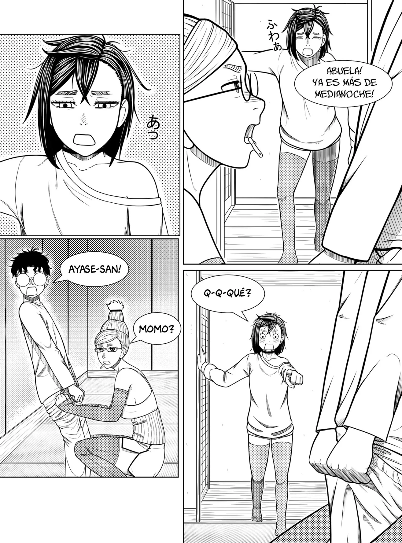 Dandadan Ougon no Tama o Sagashite - Página 3