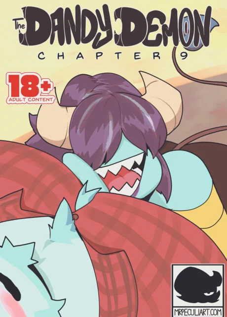 Dandy Demons 9