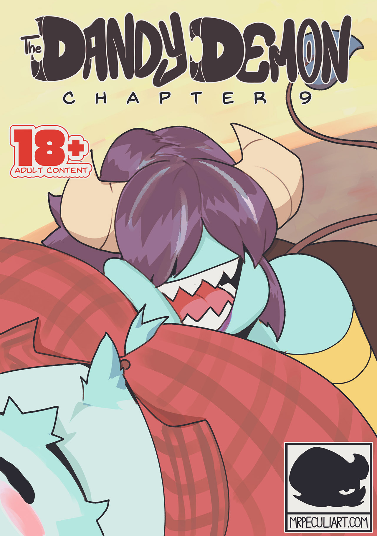Dandy Demons 9 - Página 1