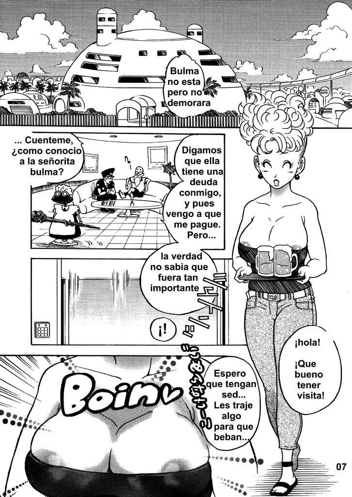 Dangan Ball 5 - Página 4