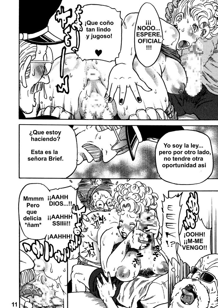 Dangan Ball 5 - Página 8