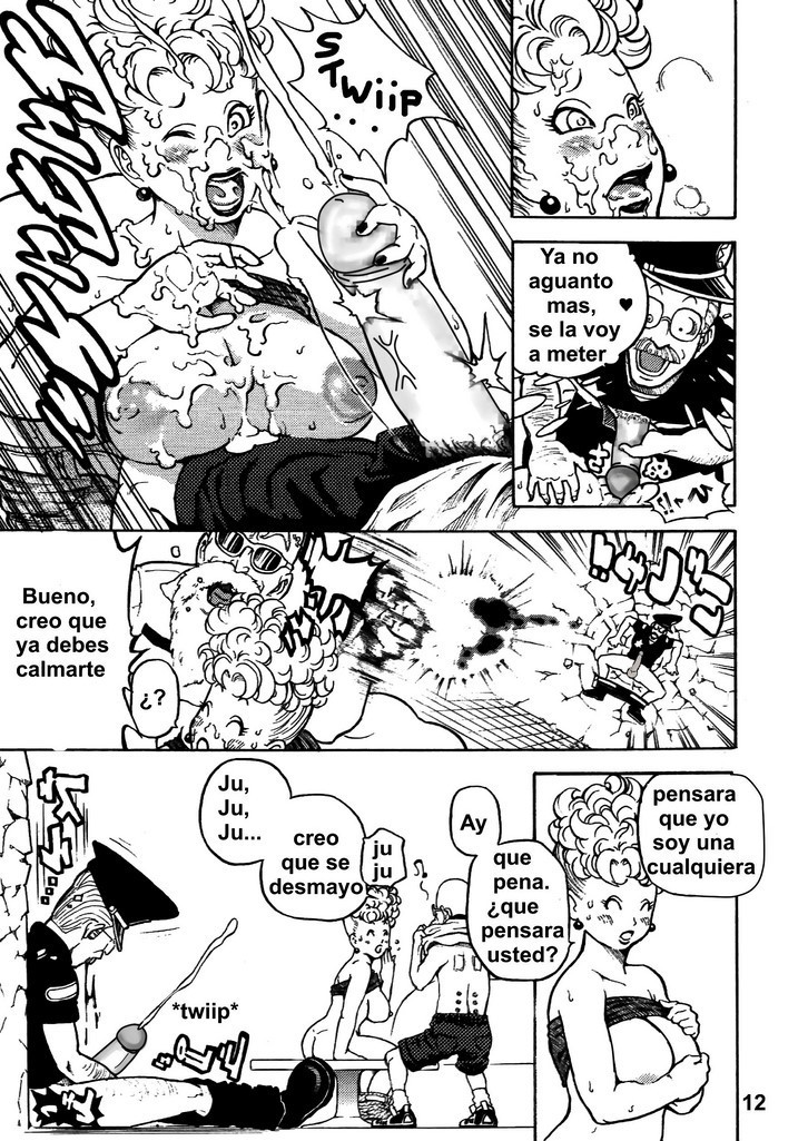 Dangan Ball 5 - Página 9