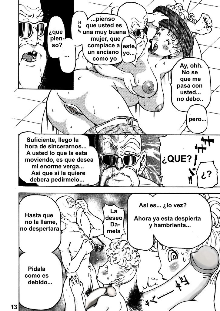 Dangan Ball 5 - Página 10