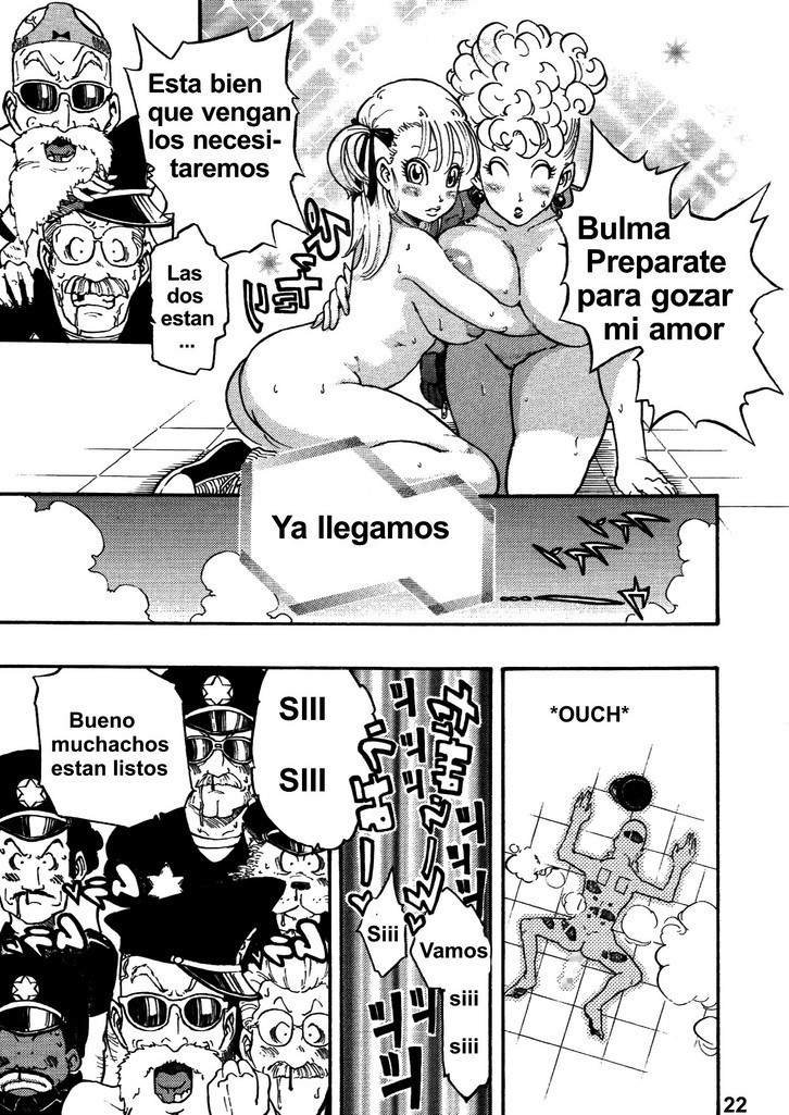 Dangan Ball 5 - Página 19